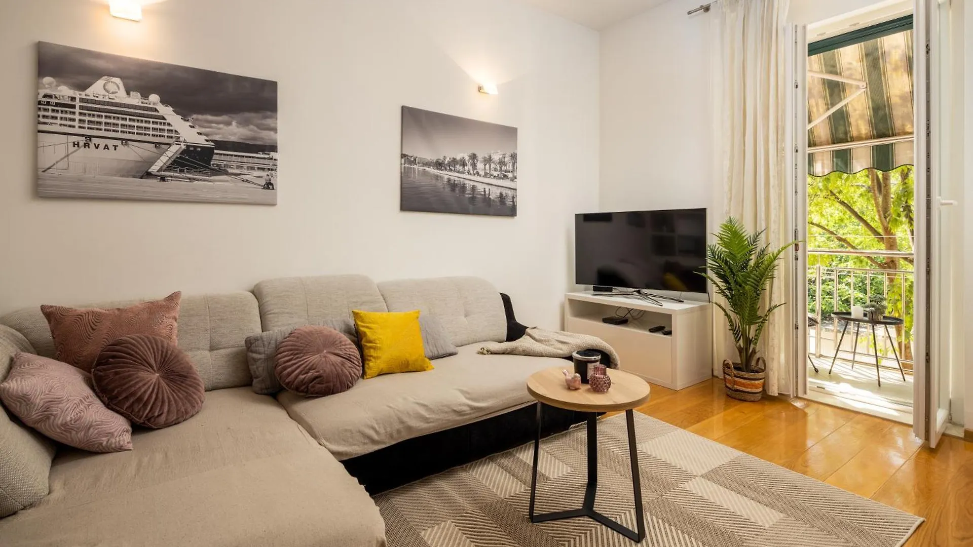Luxury Apartment Aria In Split Centre Croatia