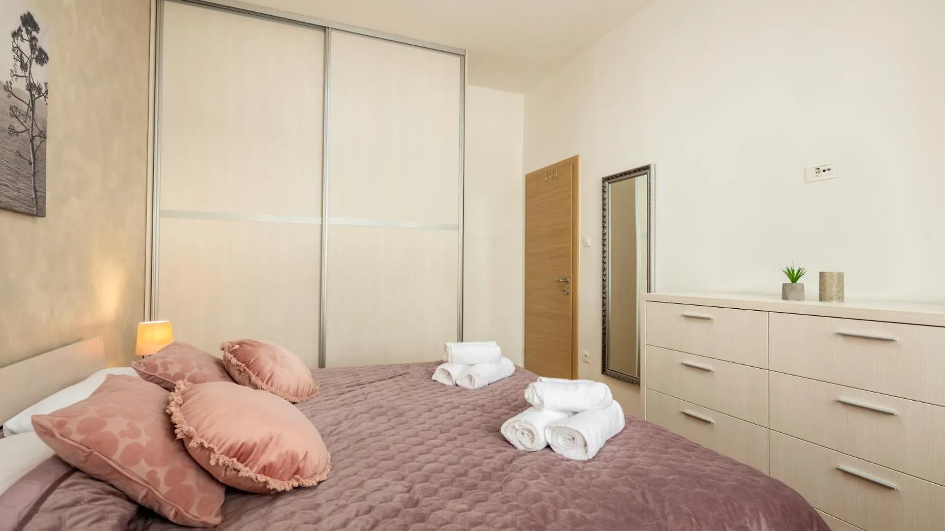 Luxury Apartment Aria In Split Centre Croatia